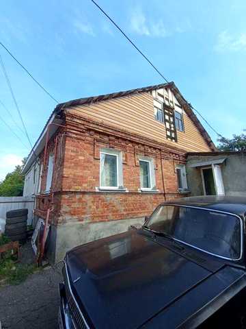 Здам 1/2 будинку Центр Шишкарівська