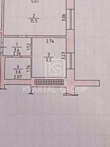 Продаж 1-кім. квартири з ремонтом 1276 $ за м². ЖК Суворов ЖК Суворов