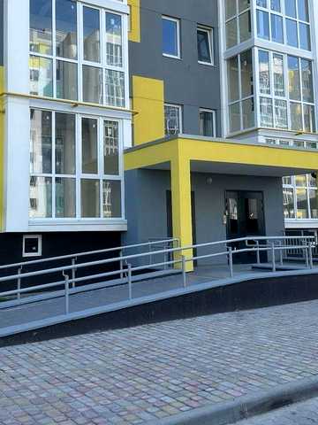 1-кімнатна 37,75 м² | ЖК «Пелюстковий» | 1 поверх | Власник ЖК Пелюстковий