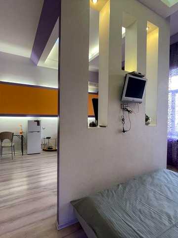 Простора 1-кімн. квартира Open Space 48 м² | Саксаганського 33/35