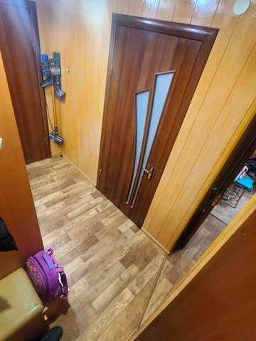 Квартира 2 кімн. 43м2 з ремонтом і меблями + сарай + город + гараж