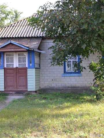 Продаж будинку м.Носівка, Чернігівська обл.