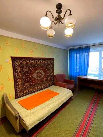 Продаж 1 кім квартири Житловий стан 4/9 пов Цегла р-н Браїлки №15846