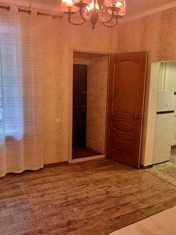 Долгосрочная аренда однокомнатной квартиры в центре (Греческая/ Ришельевская) от хозяина