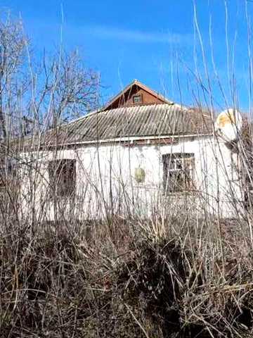 продається будинок в селі Калинове (Чапаєвка) Таращанської міської громади Білоцерківського району Київської області