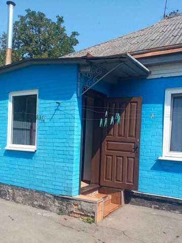 Здається частина будинку на Браілках.