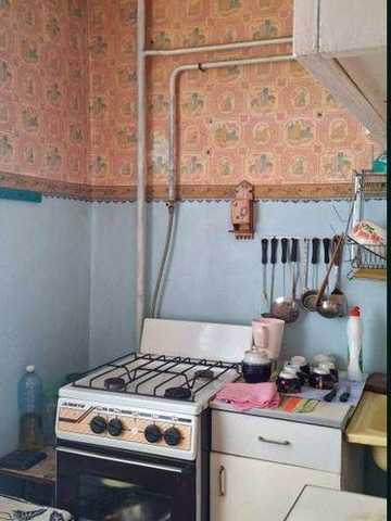 Продається однокімнатна квартира