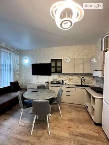 Довгострокова оренда 1к Квартира Ванний провулок ЖК Platinum Residence