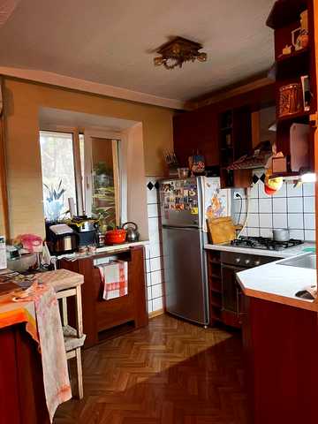 Продаж,  Квартира,  3 кімнати,  58 м²,  Сегедская,  Фонтан,  Одесса