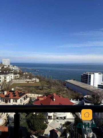 Первая линия моря+Паркинг ‼️ТЕРРАСА Миконос по 1350$м² ‼️ВИДОВАЯ Квартира Комплекс премиум класса‼️ Море ЖК Миконос