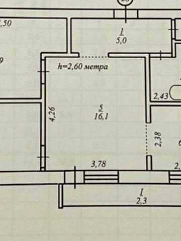Продам 3х кімнатну квартиру пр.Університецький/ Автовокзал/ автономка
