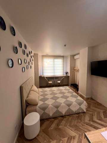 Atmosfera Space Odesa Santorini