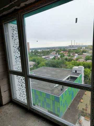 Продаж двосторонньої 2-кімнатної квартири  з видом на р. Дні ЖК Південний