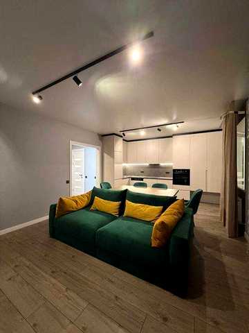 Мебльована 2 кімнатна кв. 62 м², ЖК Волошковий, Софіївська Борщагівка, ЖК Софія ЖК Волошковий