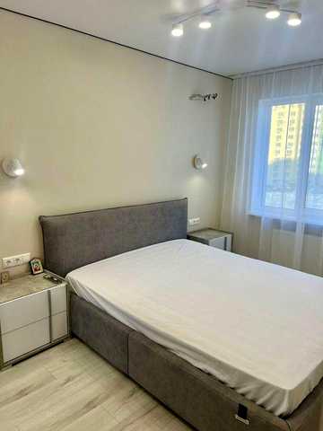 Академмістечка! 2кімн.кв.43м2, вул.Доківська,10 ЖК «Атлант»