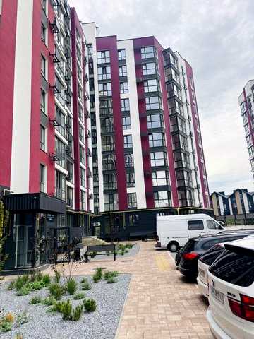 Квартира, нова з ремонтом ЖК Гранд Липини