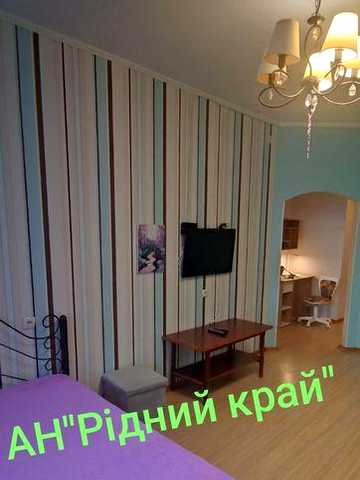 Здамо затишну 1у квартиру в сучасній новобудові