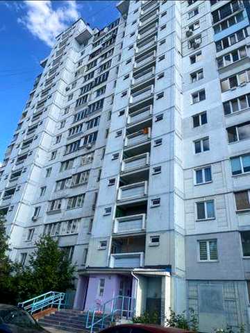 Милославська 32/51а