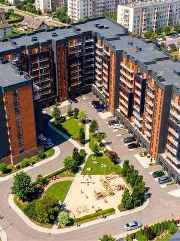 ЖК Садовий квартал 815$/м² ЖК Садовий квартал