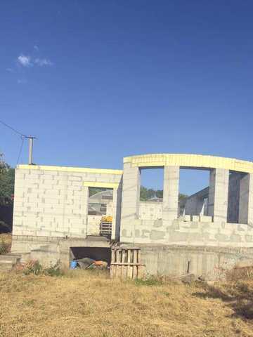 СРОЧНО Продам коробку дома, торг на месте