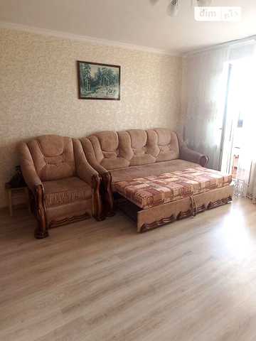 Довгострокова оренда 1к Квартира Левка Лук’яненка (Ватутіна) вулиця