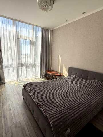 Сдаётся 1к квартира, 45 м², ЖК «5 Жемчужина», 6 этаж