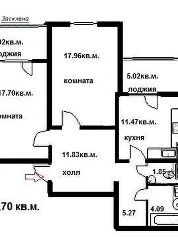 Сдам  власну 2 кімнатну квартиру Київ  Оболонський  район, провулок Балтійський 5 Новігатор  ! Власник