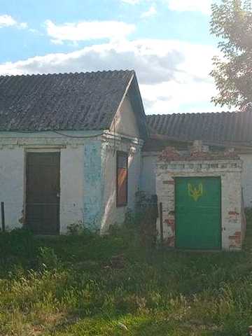 Будиночок в селі