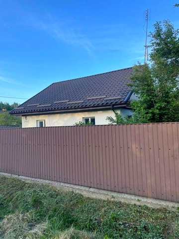 Охайний світлий будинок у самому центрі Шепетівки, є усі комунікації! 45787