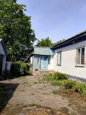 Продам будинок у селі Вертіївка