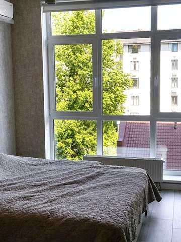 Укомплектована 1кімн квартира в ЖК "IL Patio", вул. Райдужна 58 ЖК IL Patio