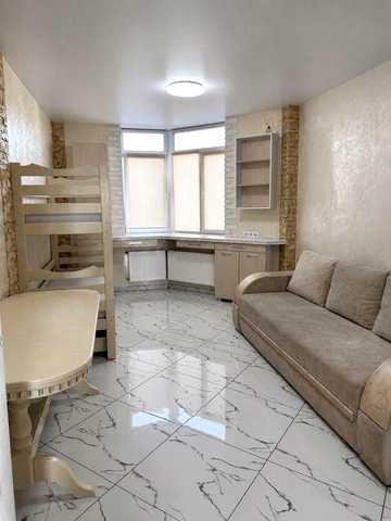 1-кімнатна квартира з ремонтом, Балківська, Молдаванка, 45 м²