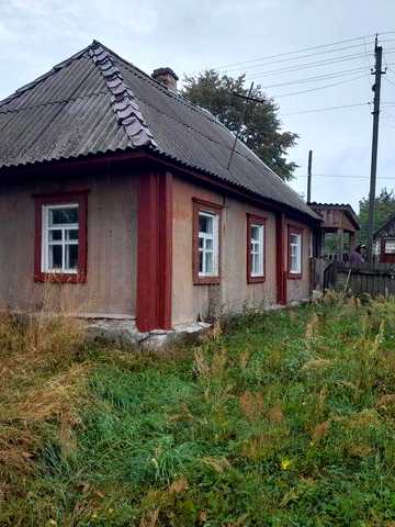 Будинок двохкімнатний