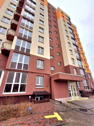ЖК Громодянський посад, 2кімнатна квартира 3й поверх ЖК Громодянський посад
