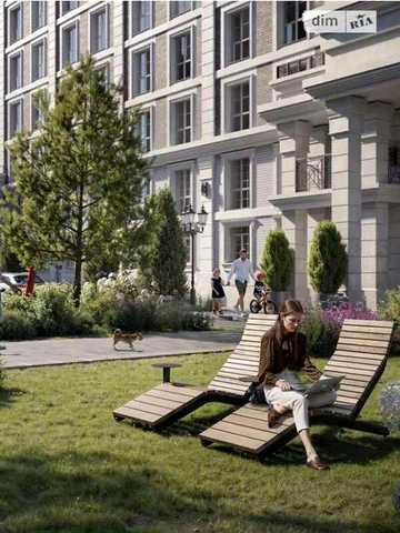 Продаж 1к Квартира Паркова вулиця ЖК Oxford