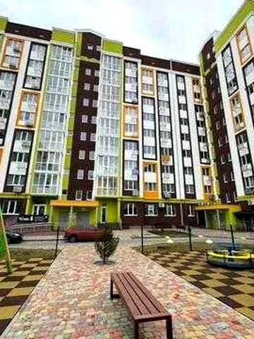 3к.квартира, новобудова, Європейський квартал, 90м2, 3/9 ЖК Європейський квартал