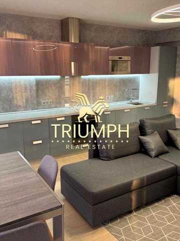 ЖК Відпочинок | Видова євро трійка 70 m2 | Тераса | Святошино | Нивки