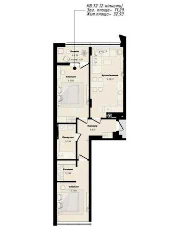 2 кімнатна квартира ЖК AurA (Біля Avalon Zelena Street) вул Зелена, Бузкова 2 БЕЗ КОМІСІЇ АурА ЖК Aura