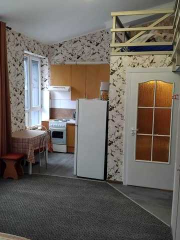Продам 1 ком.кв,студио 28 +6кв.м.( своя) ЖК ОСББ