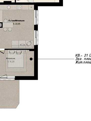 Продаж 2 кімнатної квартири з терасою у ЖК Moon club. вул Пимоненка. Без комісії ЖК Moon club