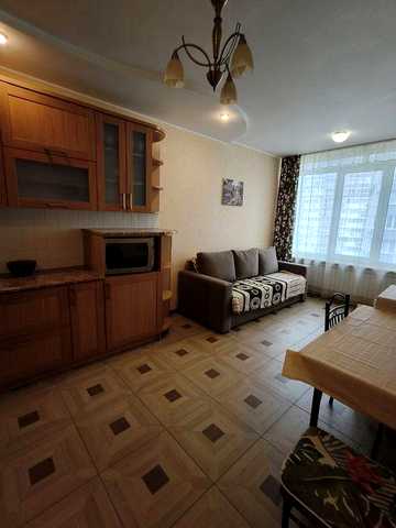 Здам 1-кімнатну кв, Пчілки вул. 6, Позняки, новобудова