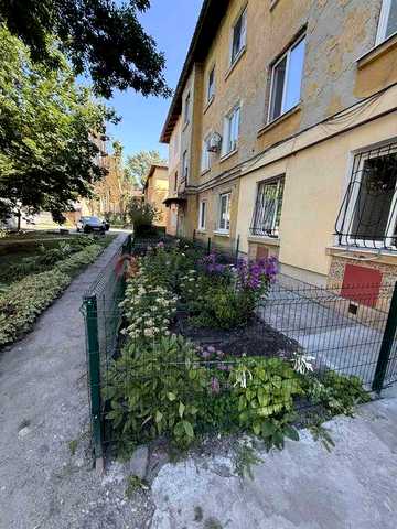 Здам 1к квартиру 28м², Алана Шепарда 28. Опалення НЕ вимикають! Можна з тваринами📝