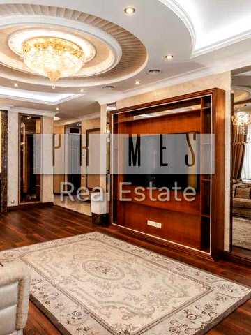 Продажа 5к пентхауса 228м2 с террасой, клубный дом Chelsea Tower, ул. Деловая, 2