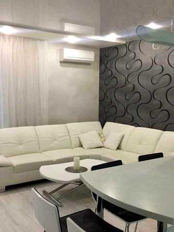 Центр Продаж 3кім. 85м. з трьома паркомісцями вул. Полтавська 10 ЖК Золотоустівський