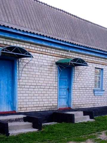 ЦЕГЛЯНИЙ будинок с.Мовчанівка Бердичівський район