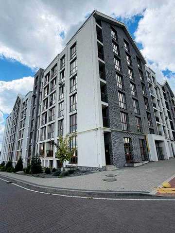 БЕЗ КОМІСІЇ ,готова 2к.кв Сертифікат ТАК ЖК Гостомель  Residence