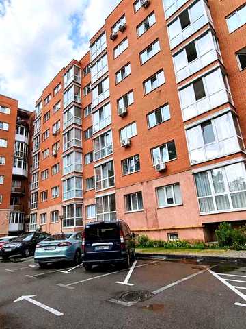 Продам 1-кім квартиру Ворзель вул. Кленова 45А/2 ЖК Ворзель Парк, заг. 39 м2, поверх 3, бонус комора 5 м2 безкоштовно, КОМІСІЯ 0% ЖК Ворзель Парк