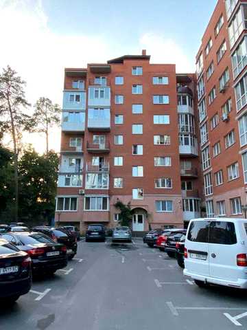 Квартира 38,7 м² у Ворзель Парк 3 ЖК Ворзель Парк