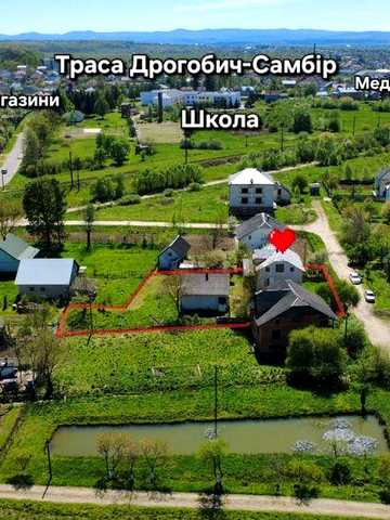 Оренда будинку біля м. Самбора