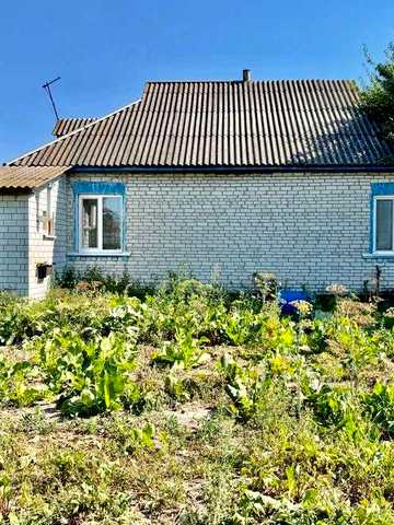 Продається ЖИТЛОВИЙ Будинок 109 кв.м  з ГАЗОМ та з ГАРАЖЕМ  на 25 сотках - с. ЗАЙМИЩЕ